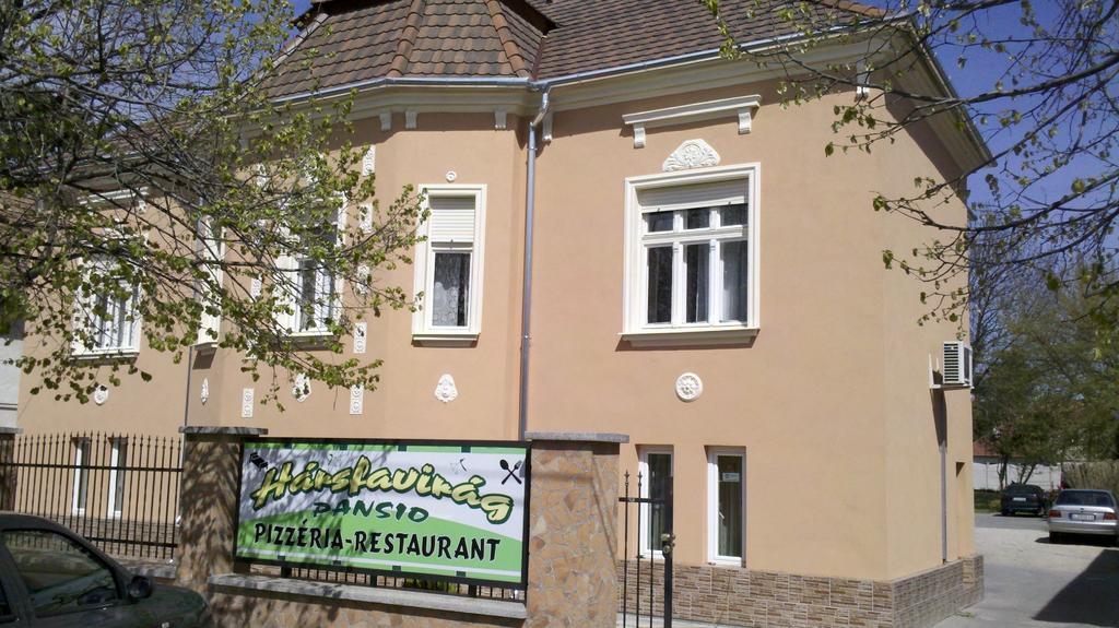 Hársfavirág Vendégház Pápa Exterior foto