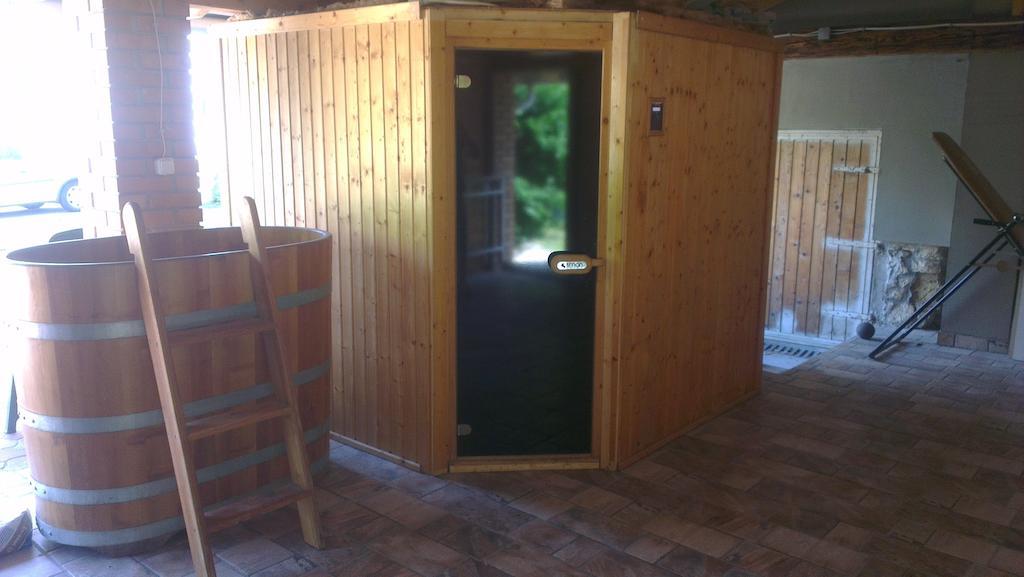 Hársfavirág Vendégház Pápa Exterior foto